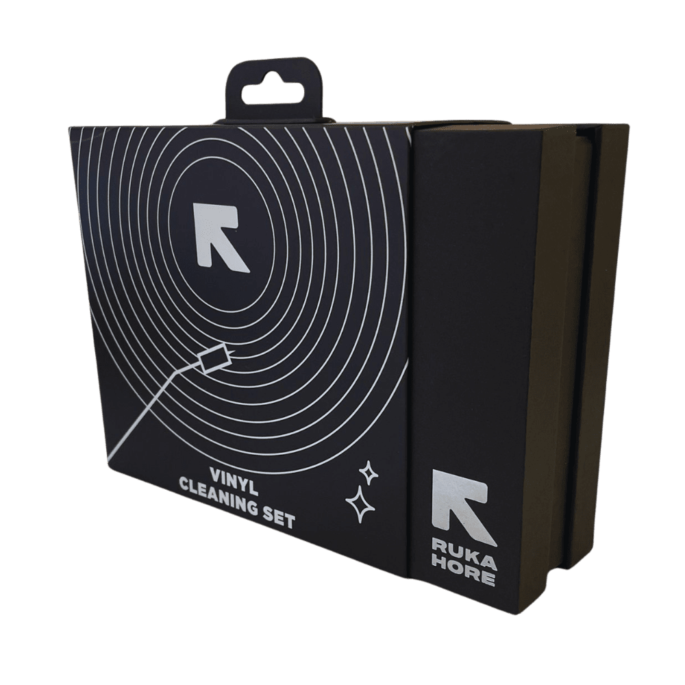 Ruka Hore Vinyl cleaning set