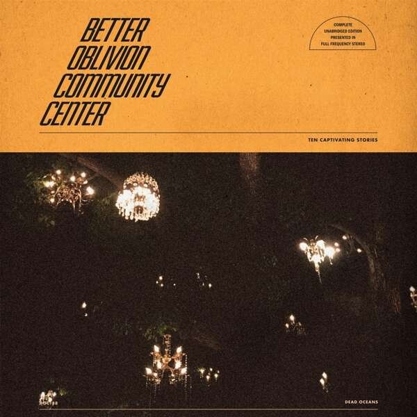 Better Oblivion Community Center, BETTER OBLIVION COMMUNITY CENTER, CD