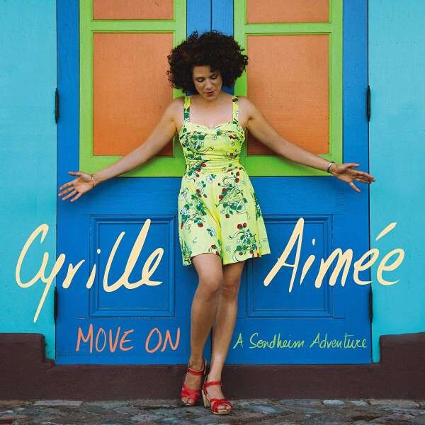 Cyrille Aimée, MOVE ON: A SONDHEIM ADVENTURE, CD