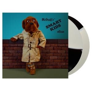 MCGRUFF SMART KIDS ALBUM