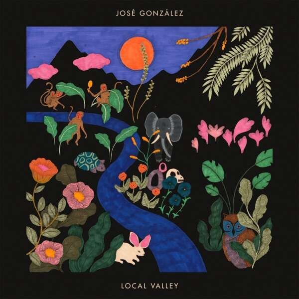 José González, LOCAL VALLEY, CD