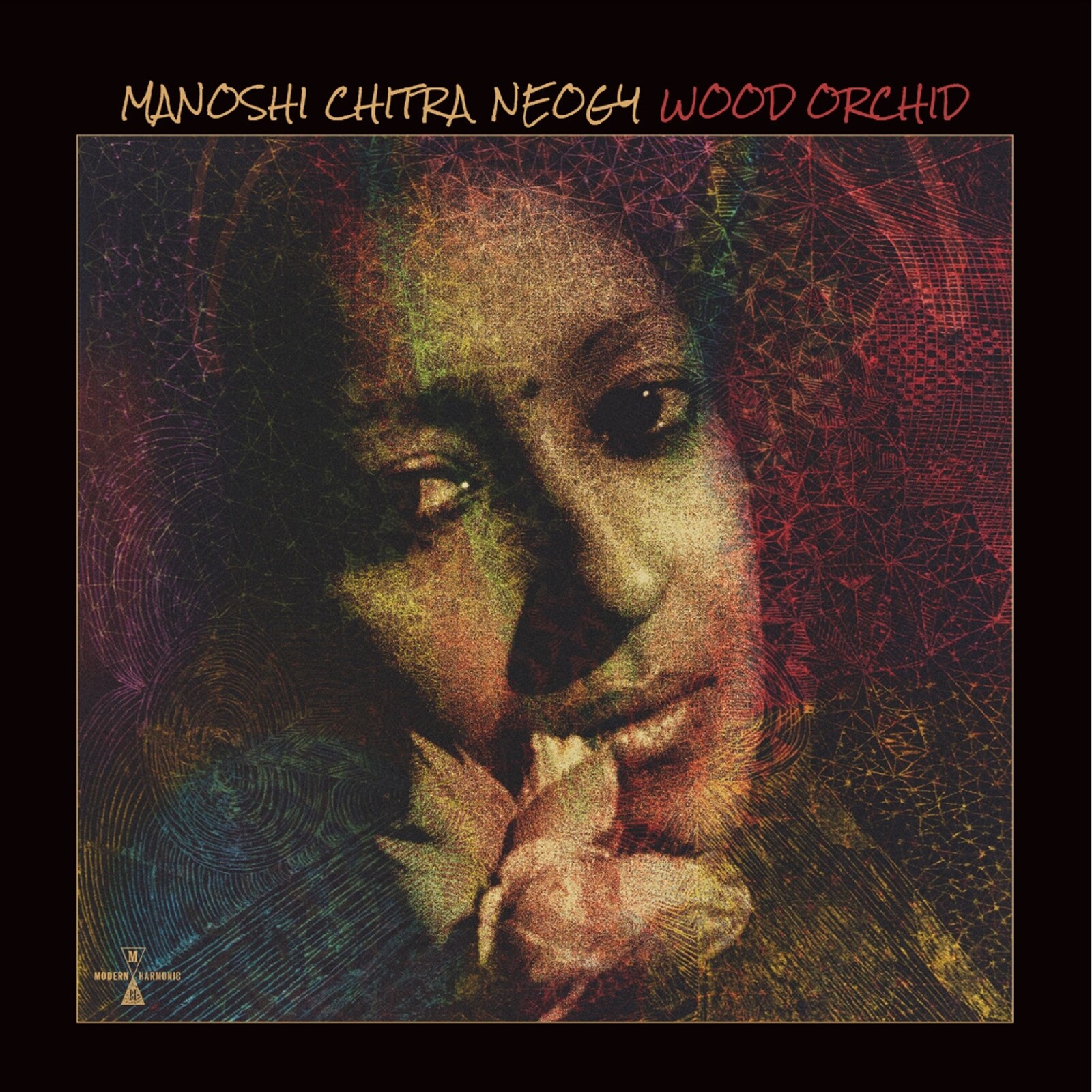 Chitra Neogy, WOOD ORCHID, CD