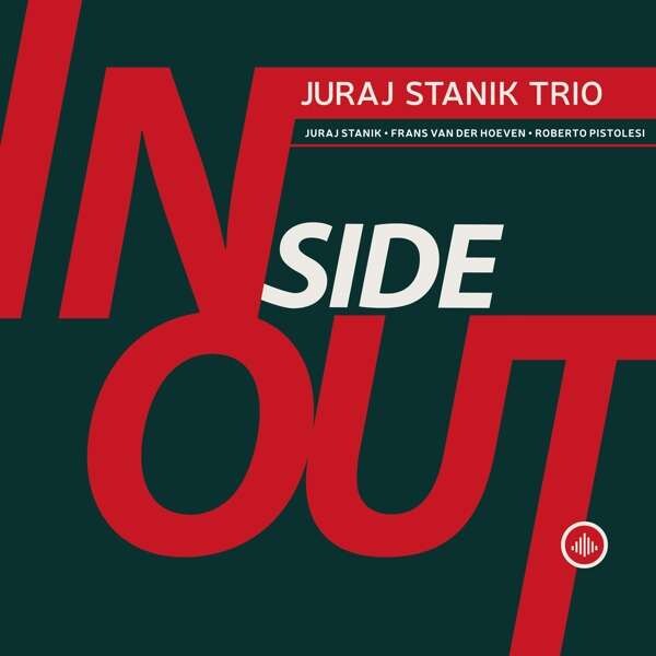 Juraj Staník Trio, INSIDE OUT, CD