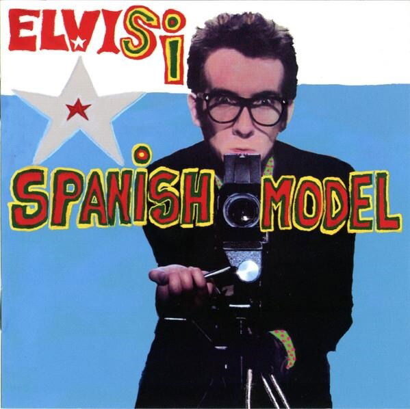 Elvis Costello, SPANISH MODEL, CD