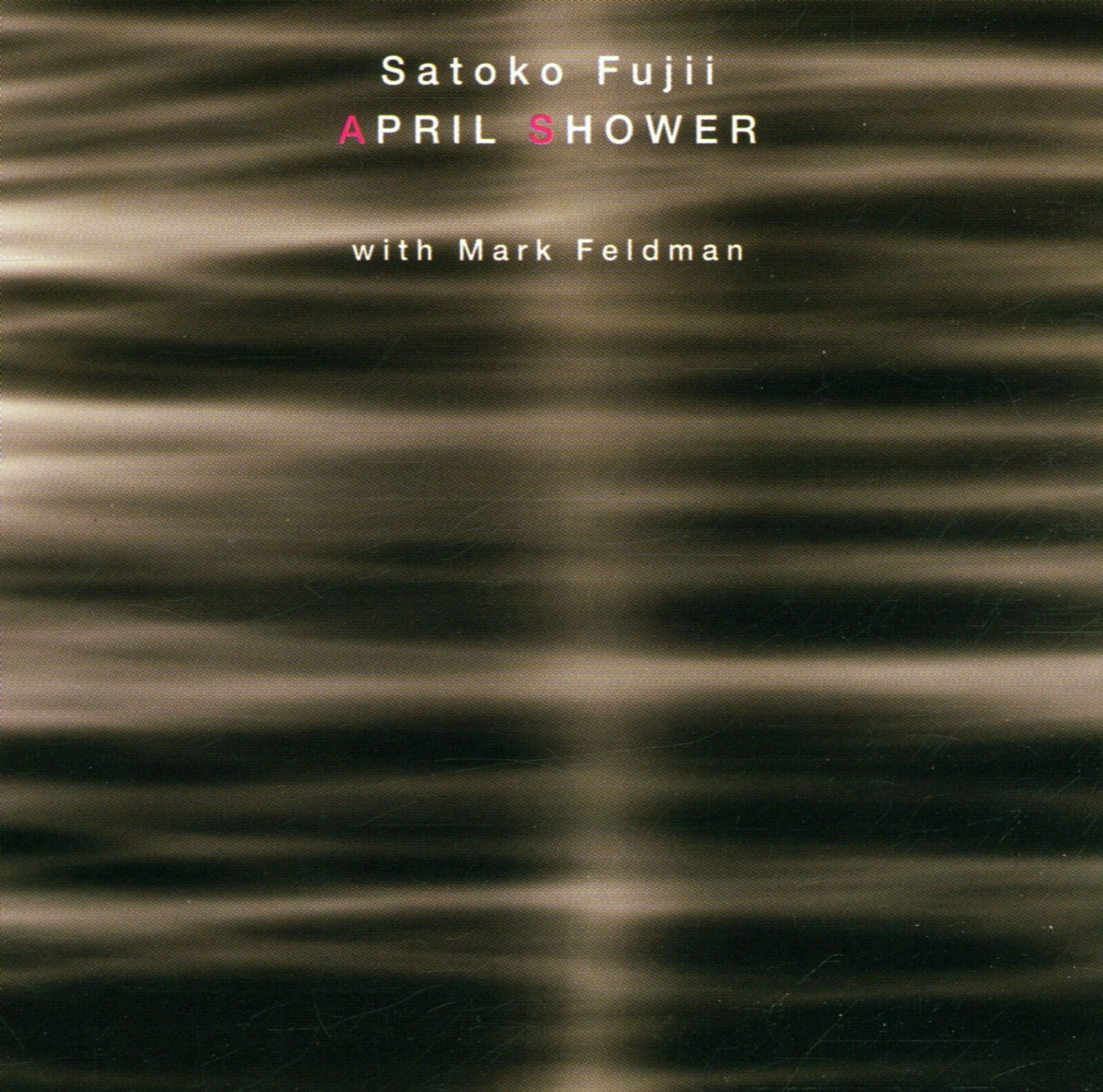 Satoko Fujii, APRIL SHOWER, CD