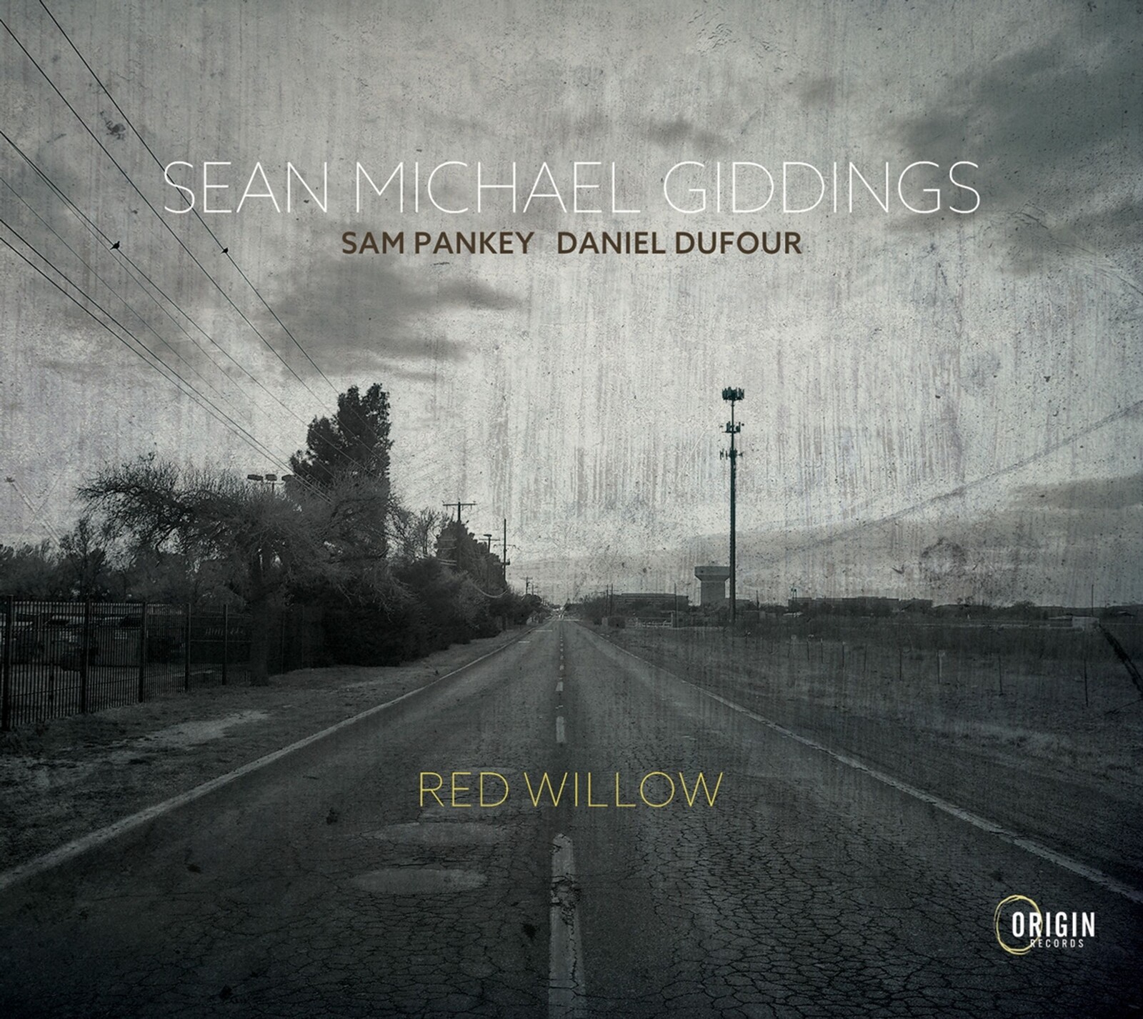 Sean Michael Giddings, RED WILLOW, CD