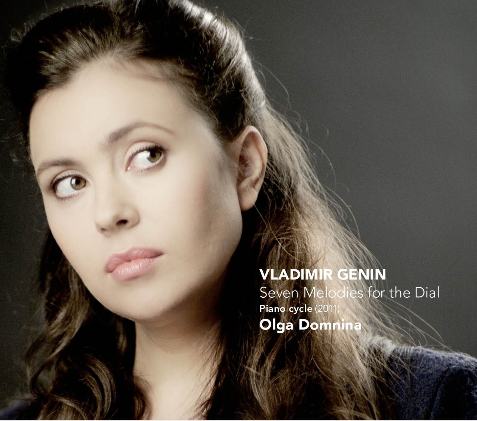 Olga Domnina, SEVEN MELODIES FOR THE DIAL, CD