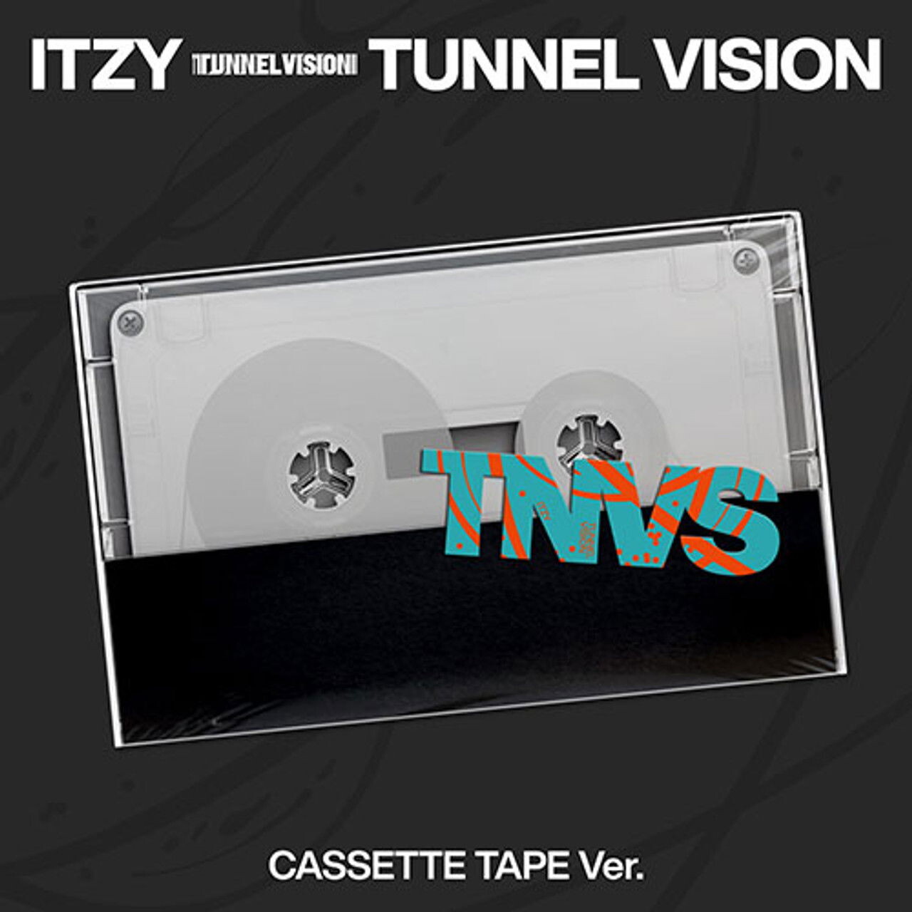 Itzy, Tunnel Vision, Kazeta
