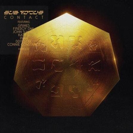 SUB FOCUS, Contact, CD