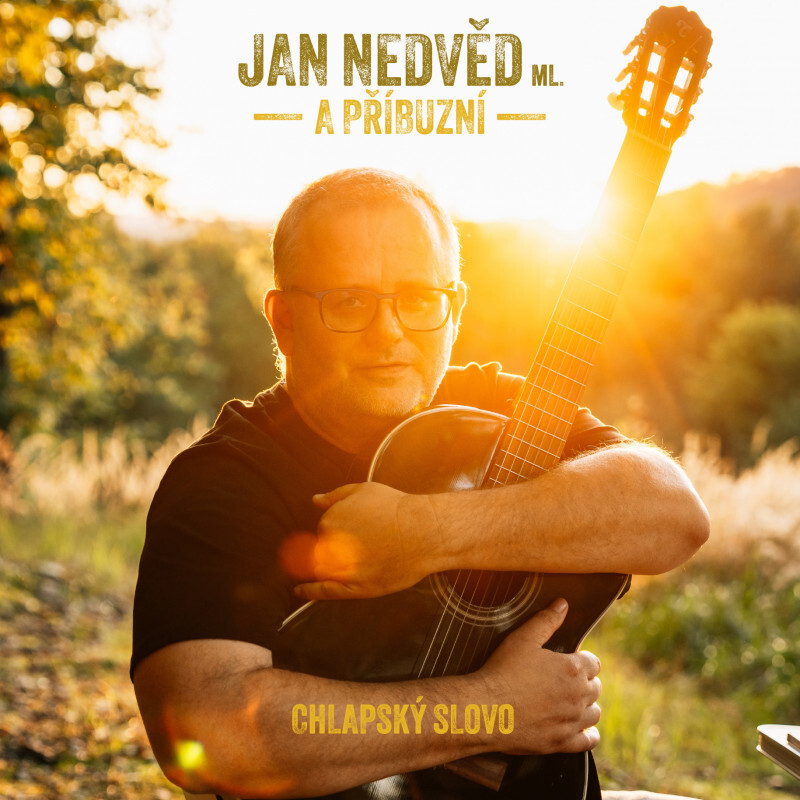 Jan Nedvěd ml. & Příbuzní, Chlapský Slovo, CD
