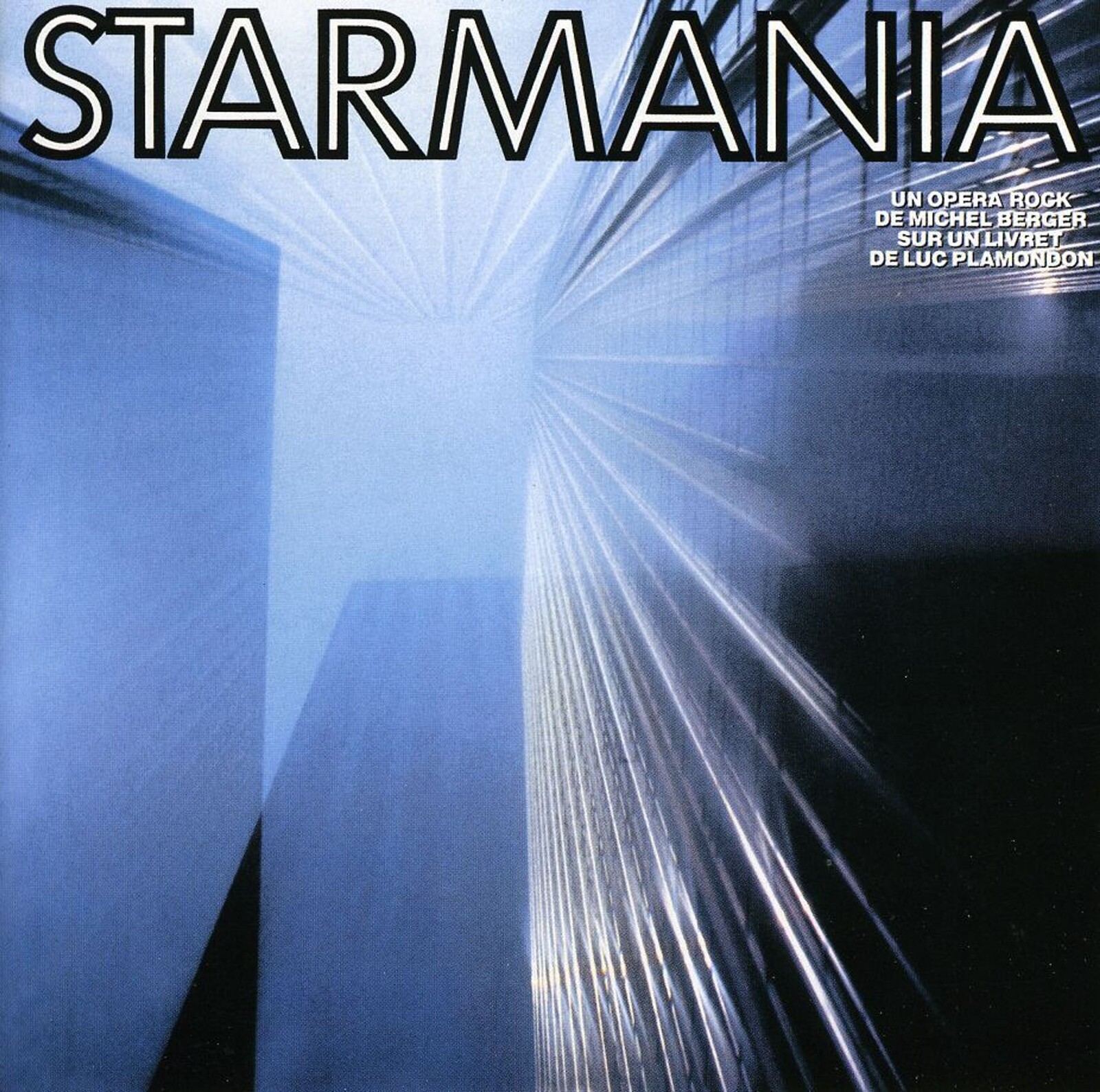 Starmania, STARMANIA 1978 - 30 ANS, CD