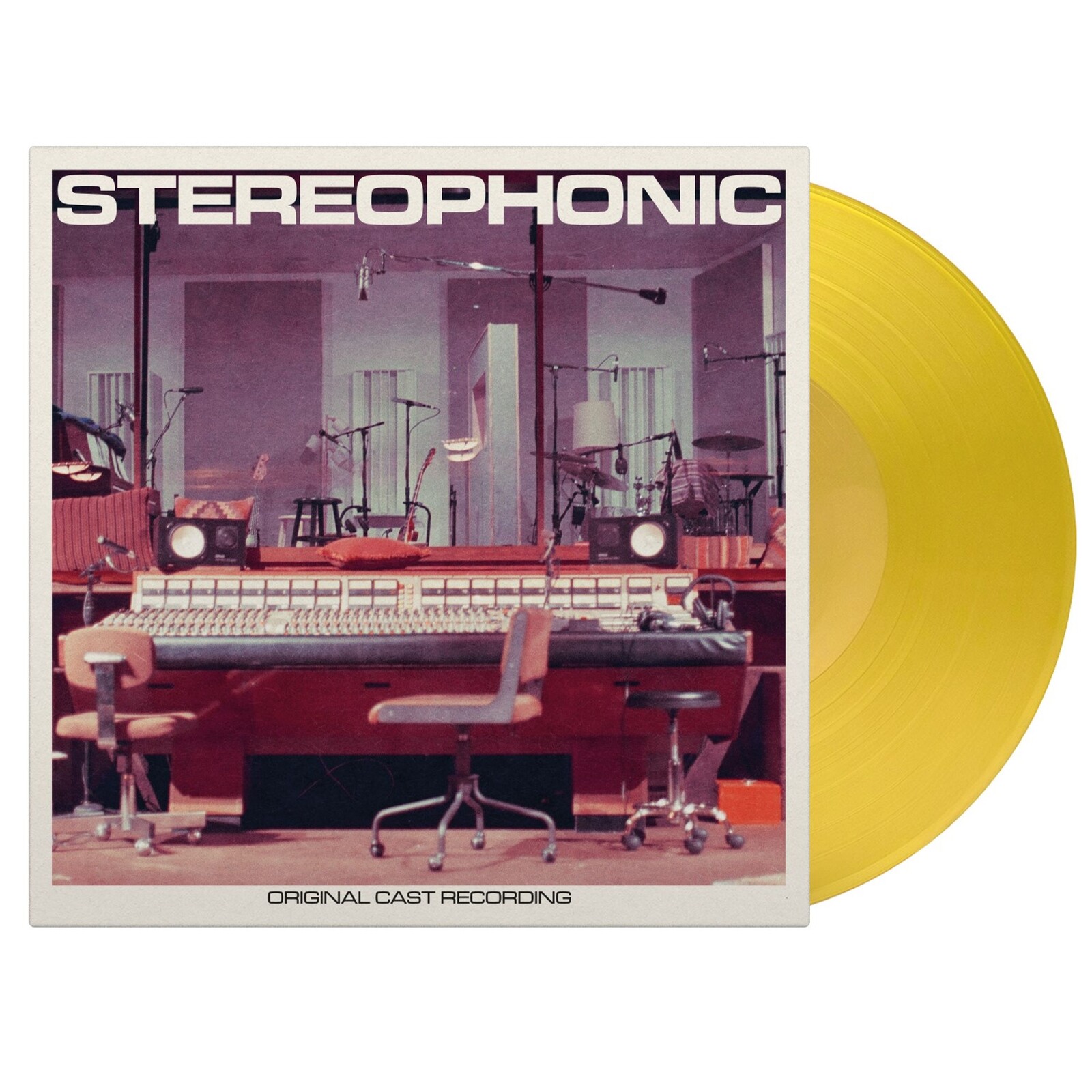 Stereophonic