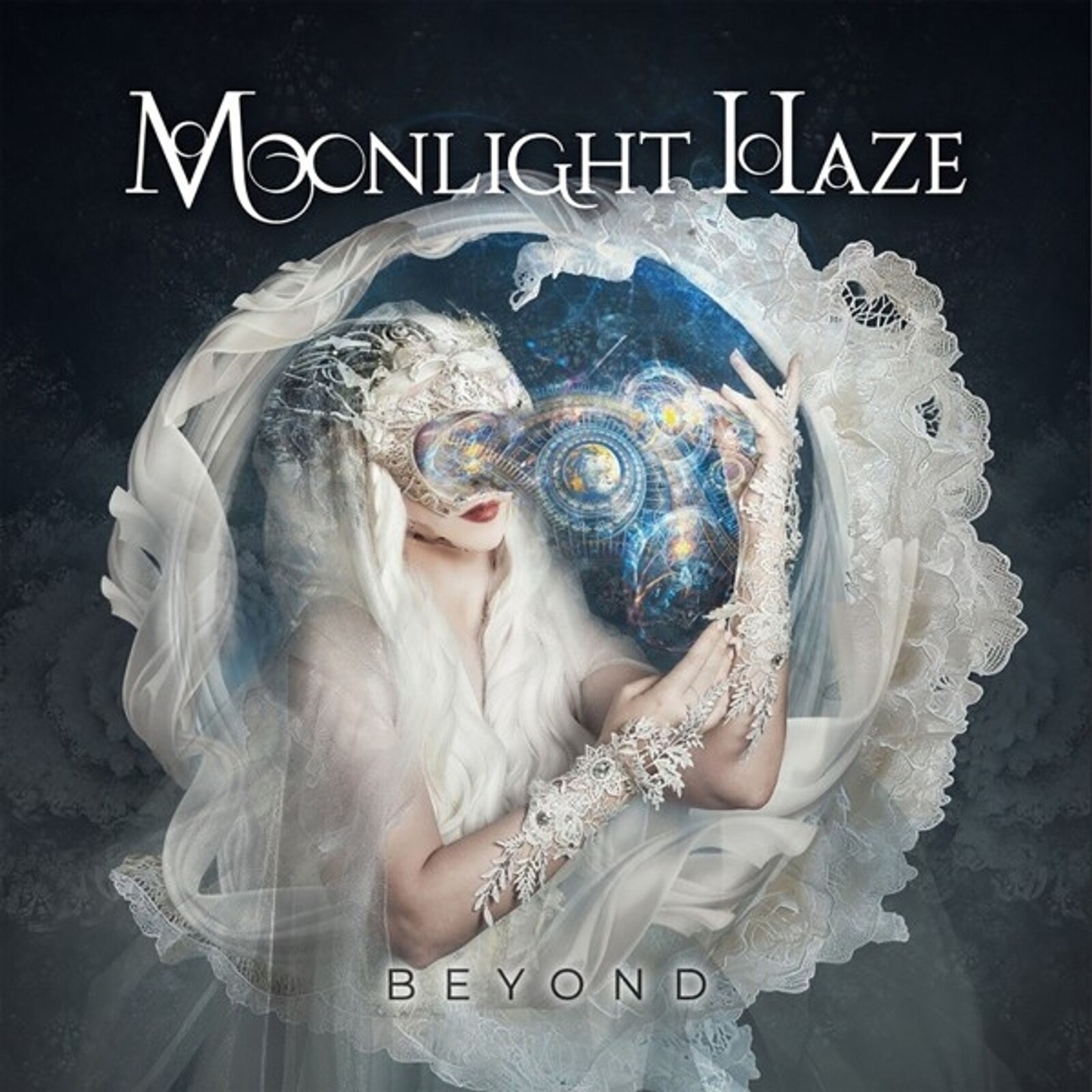 Moonlight Haze, BEYOND, CD