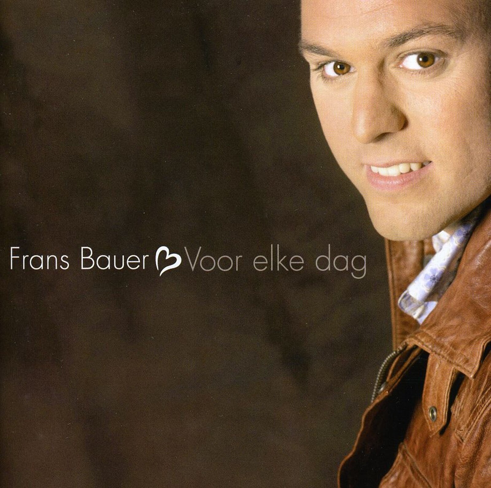 Frans Bauer, VOOR ELKE DAG, CD
