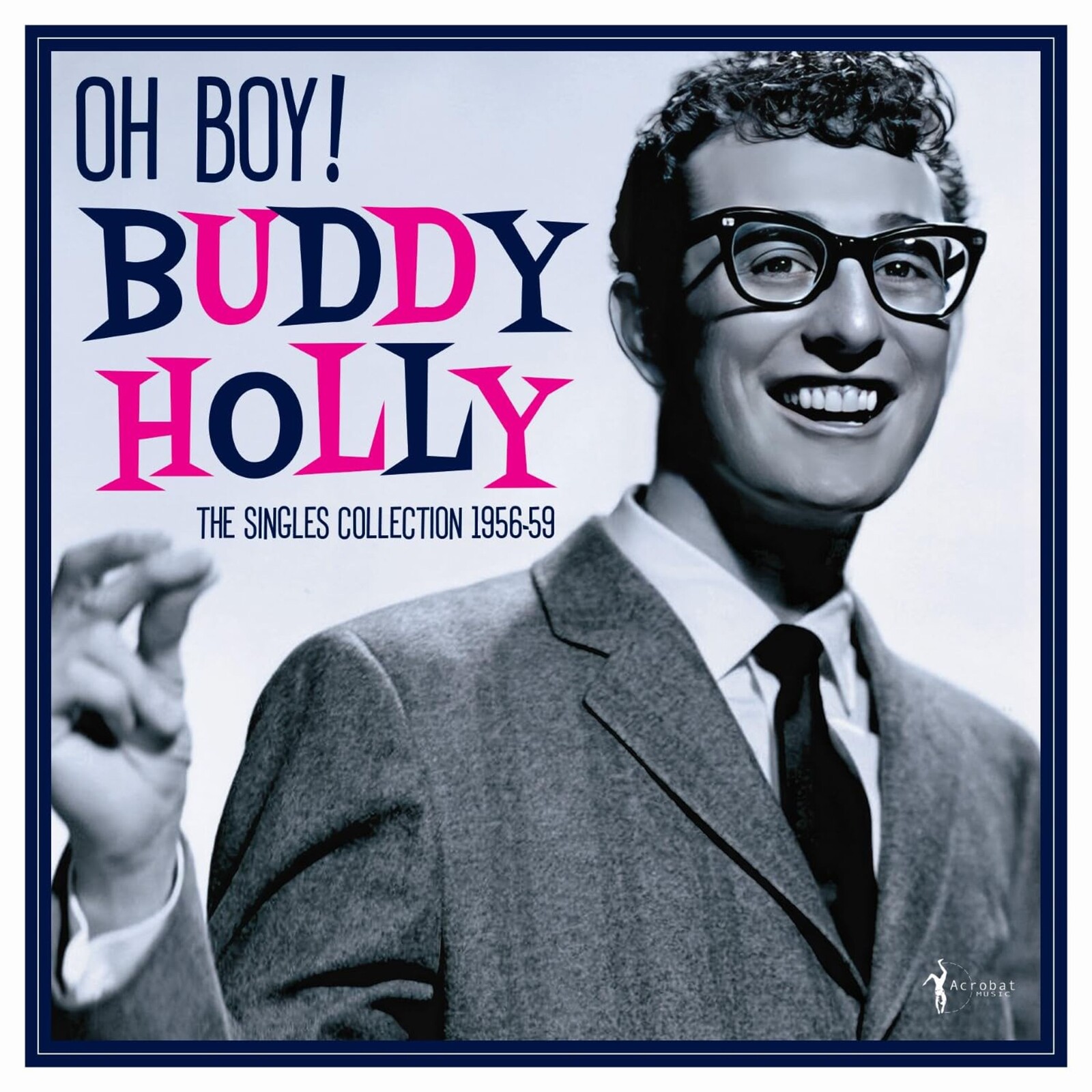 OH BOY!: SINGLES COLLECTION 1956-59