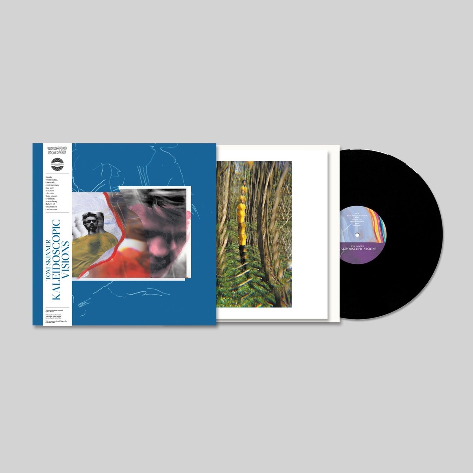 KALEIDOSCOPIC VISIONS