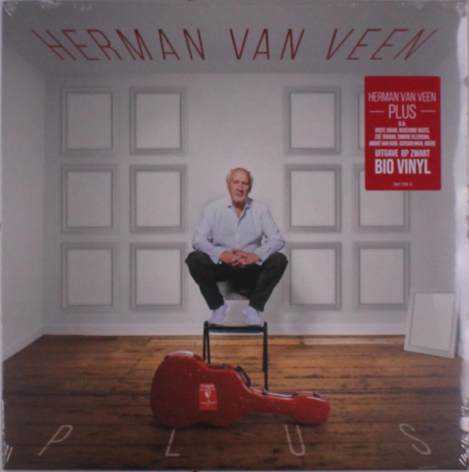 HERMAN VAN VEEN PLUS