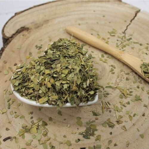 Cezmína paraguajská, Yerba maté - list narezaný - Ilex paraguariensis 1000 g