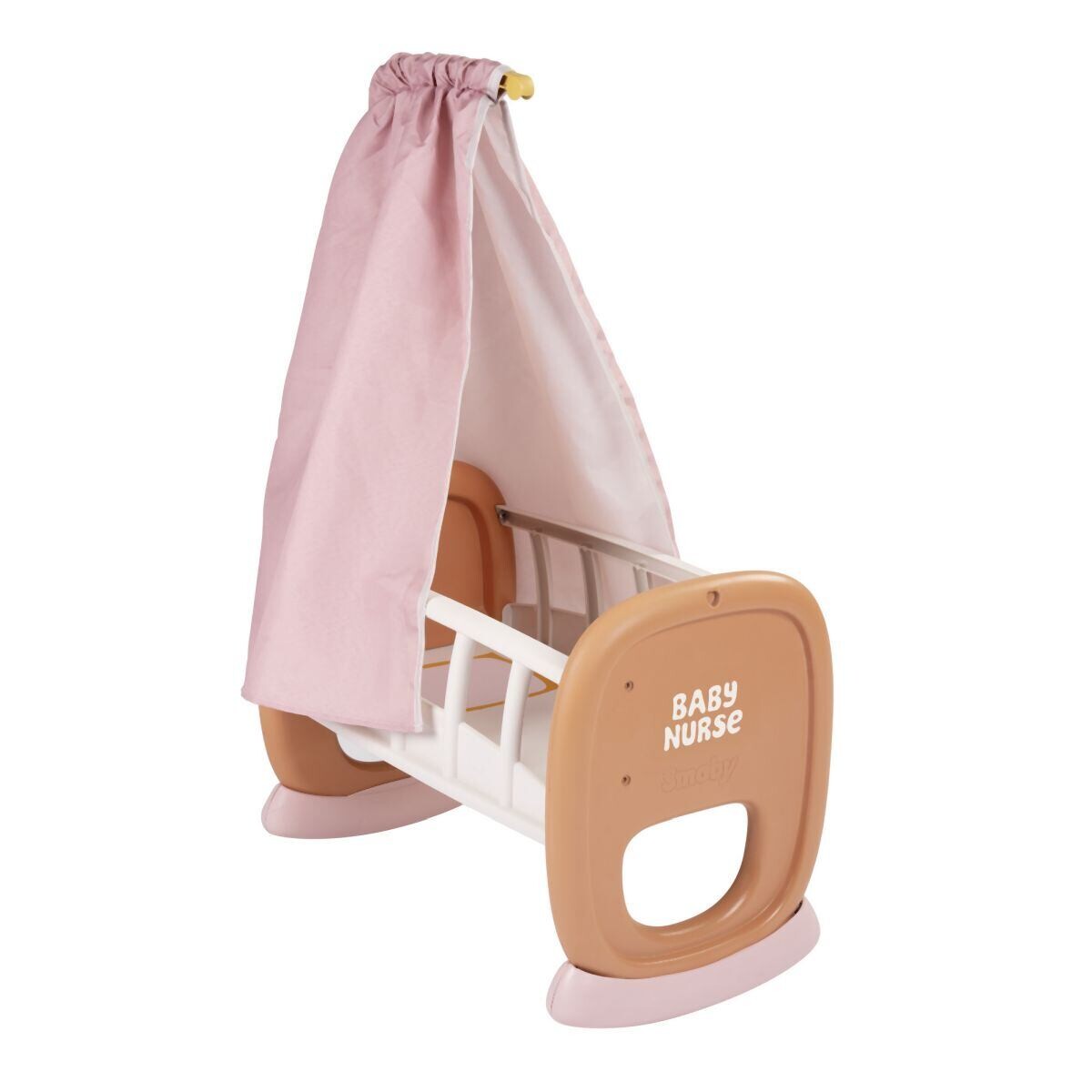 Smoby Baby Nurse Kolíska s nebesami pre bábiky