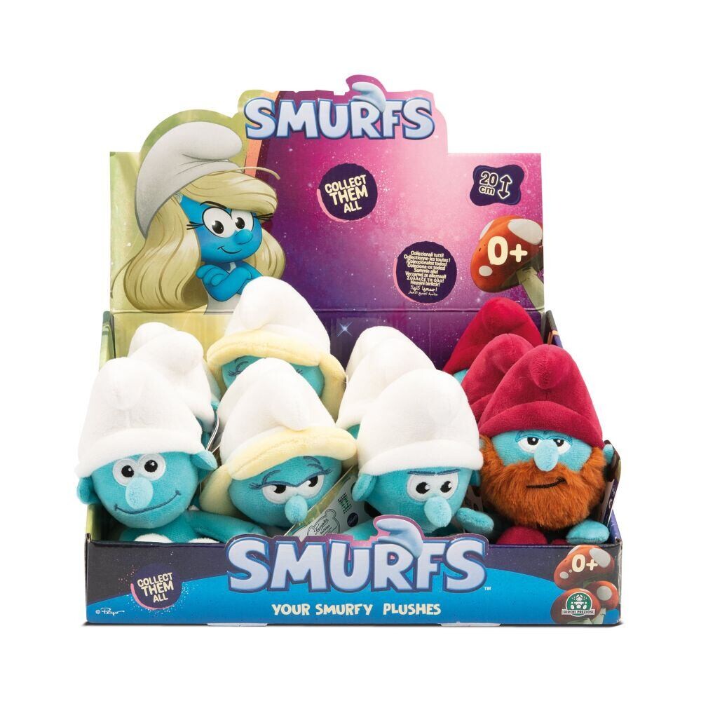 Dino Šmolkovia 20 cm plyš, viac druhov