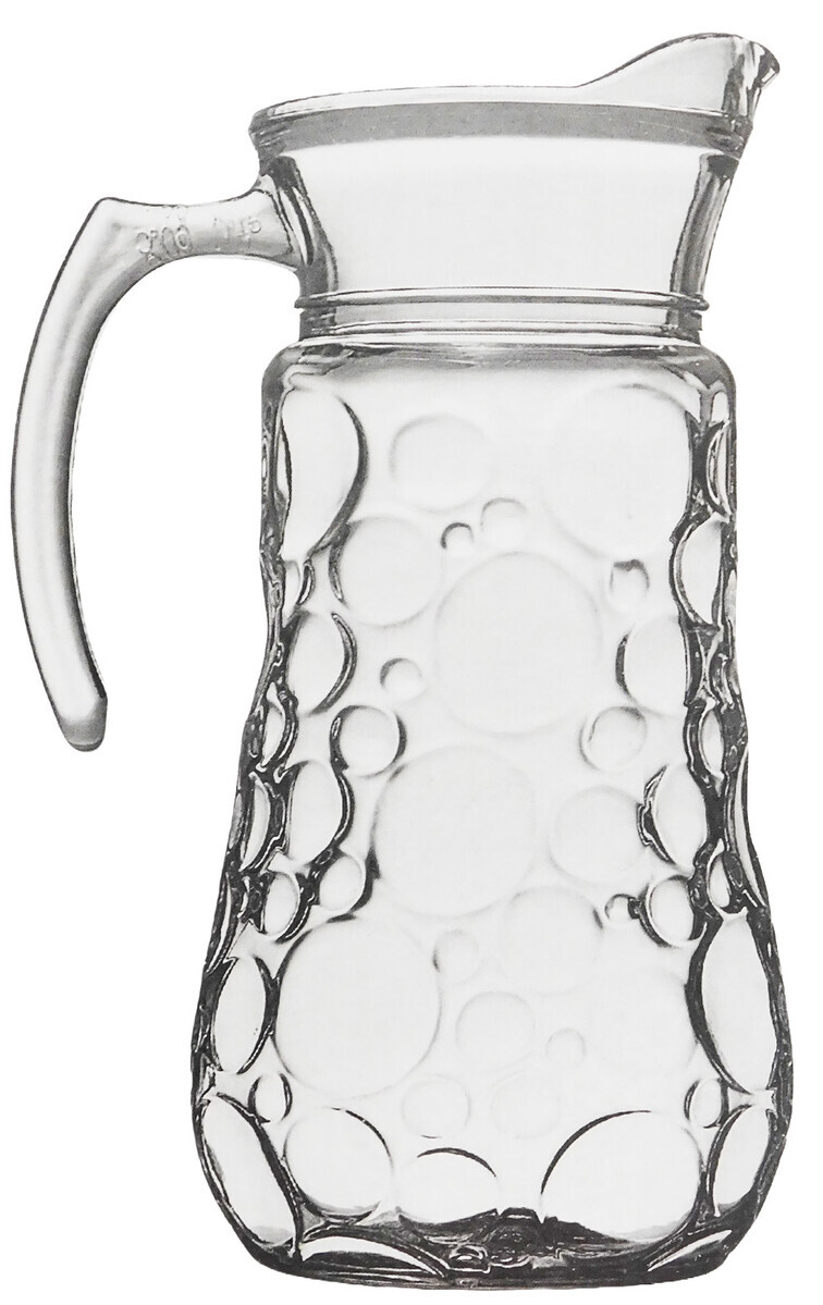 MAKRO - Džbán sklenený 1800ml