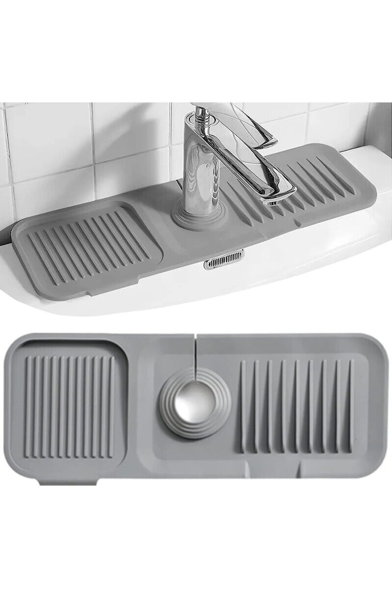 MAKRO - Organizér / podložka k drezu na hubku a saponát