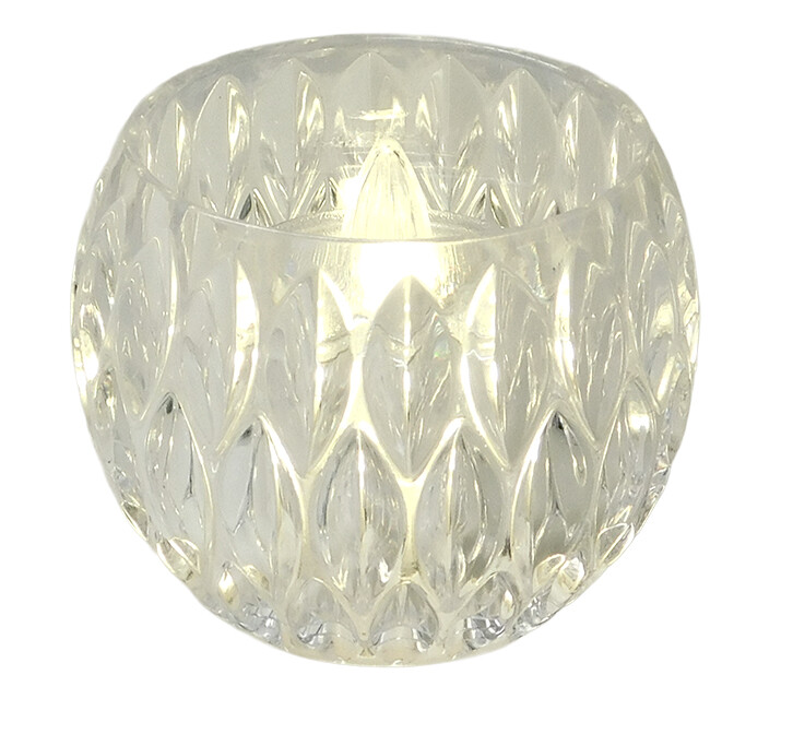 MAKRO - Sviečka 5x5cm, LED