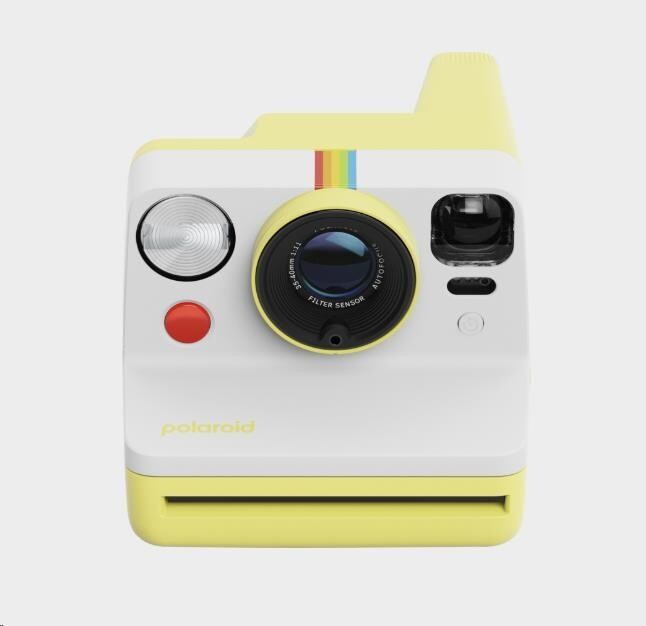 Polaroid Now Gen 3 Yellow