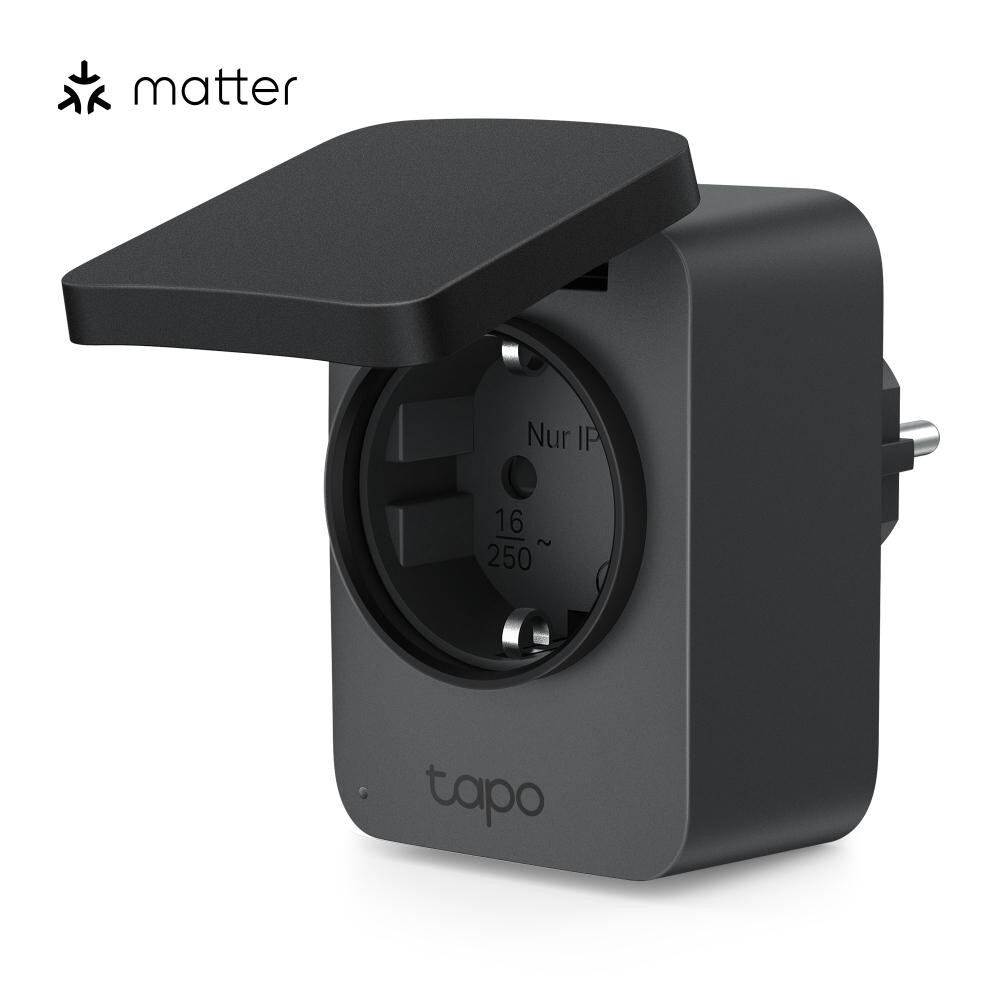 TP-link Tapo P410 Smart Wi-Fi Outdoor Plug