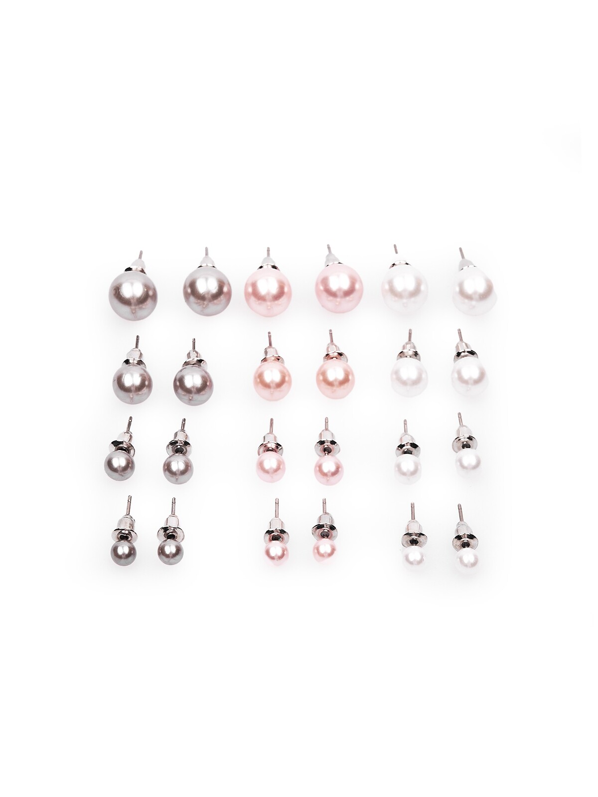 GATE Set 12 párov  náušníc