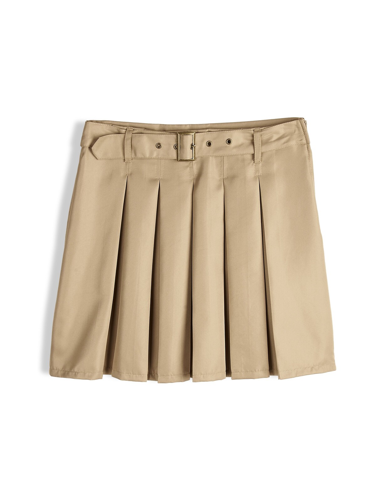 GATE Mini sukňa s opaskom