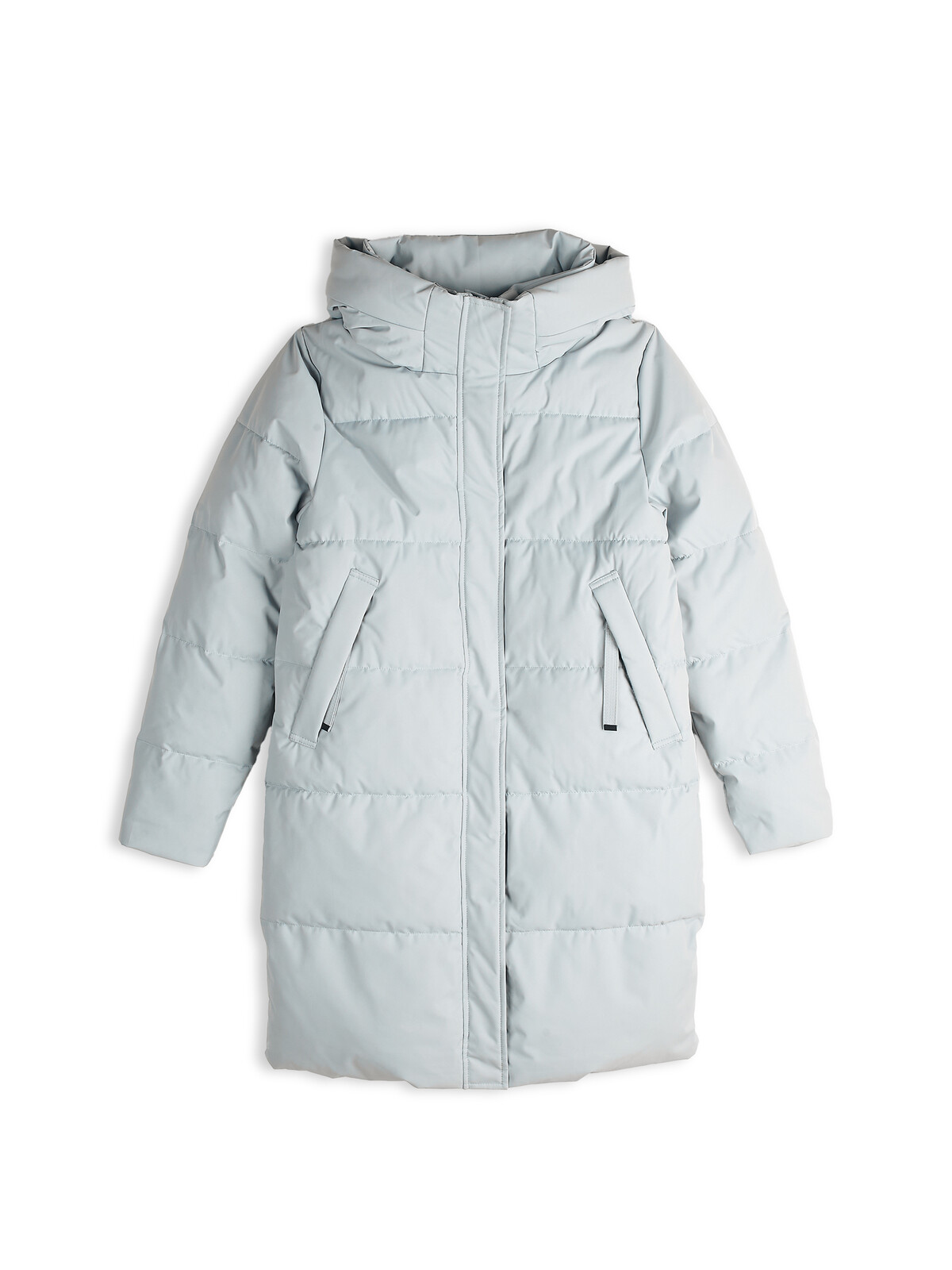 GATE Dámska zimná bunda s kapucňou