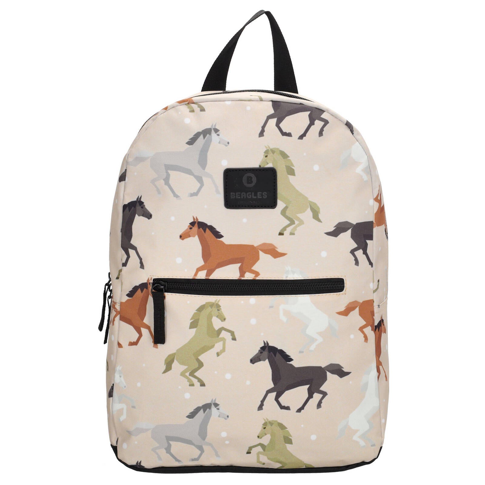 Detský školský batoh 12 L Beagles - Kone