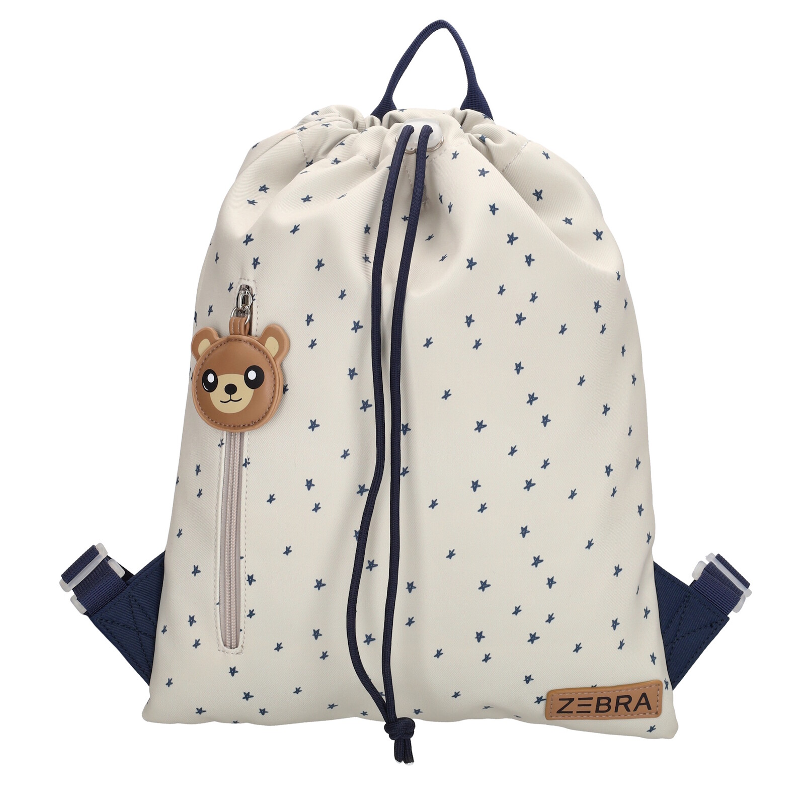 Detský športový vak Zebra Trends Buddies - medvedík