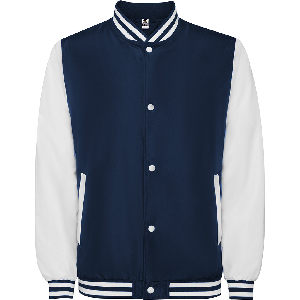 Bunda Roly California - navy-biela, M