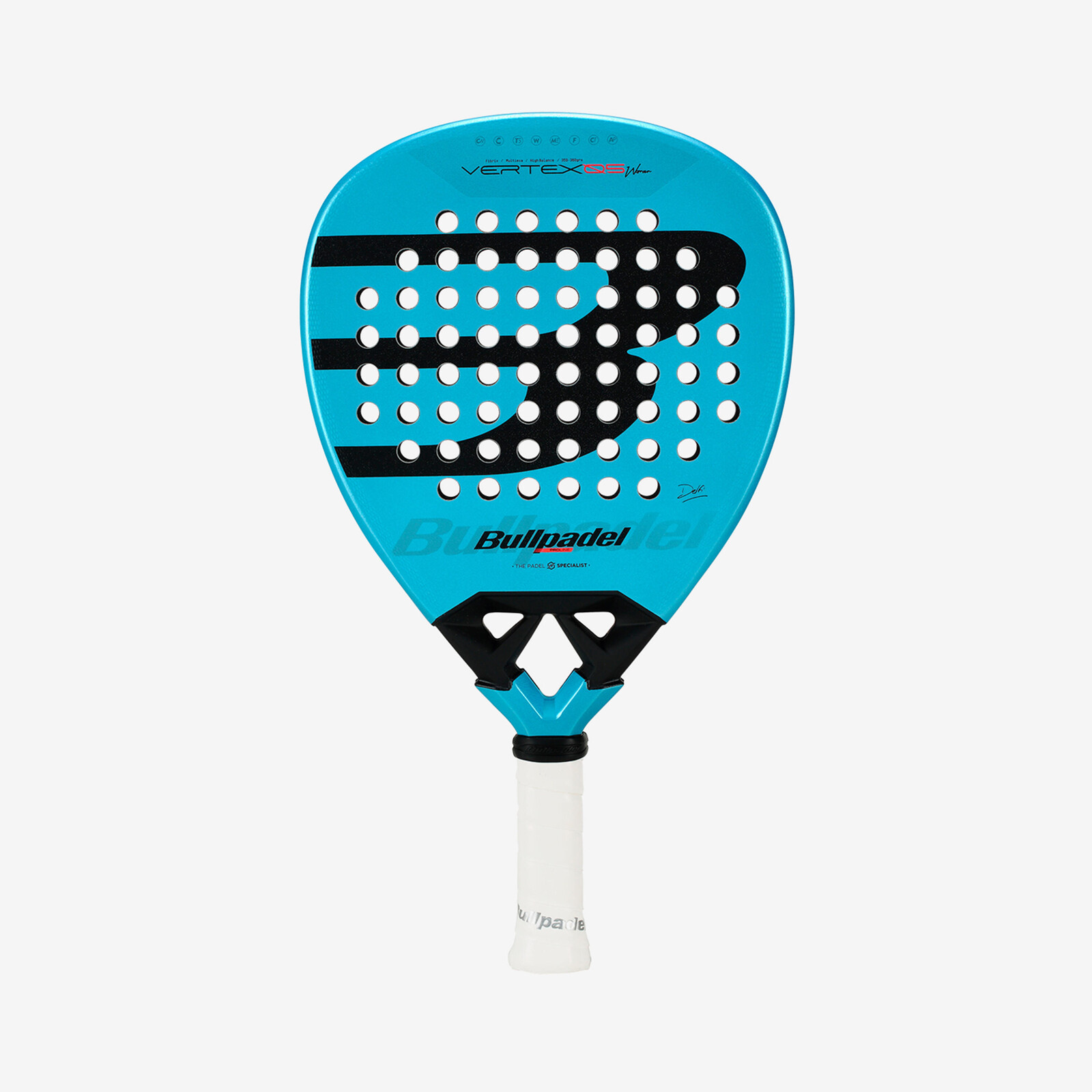 BULLPADEL Vertex 05 W 26 padelová raketa