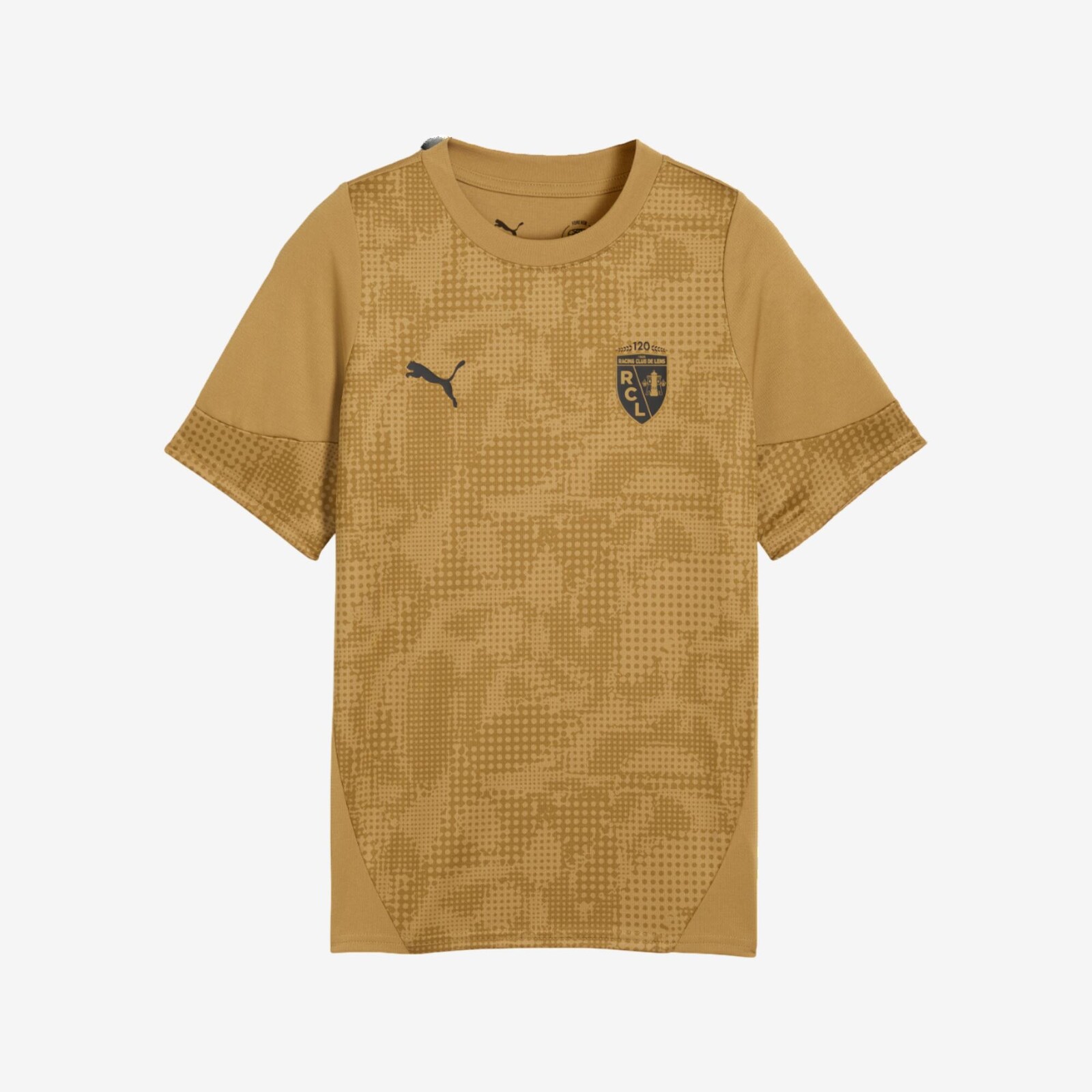PUMA RC Lens 25/26 detský futbalový tréningový dres