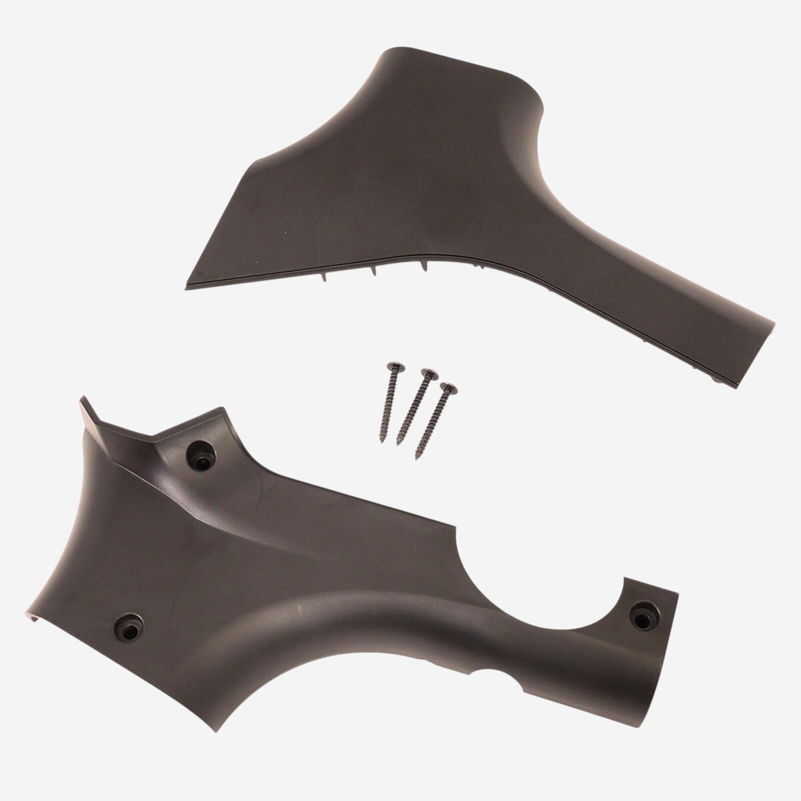 Pravé plastové kryty bežeckého pásu Challenge Run