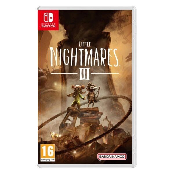 Little Nightmares 3 NSW