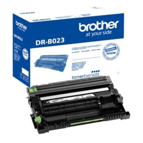 Brother DRB023, obrazový valec pre DCP-B7520DWHL-B2080DWMFC-B7715DW, 12000 strán DRB023