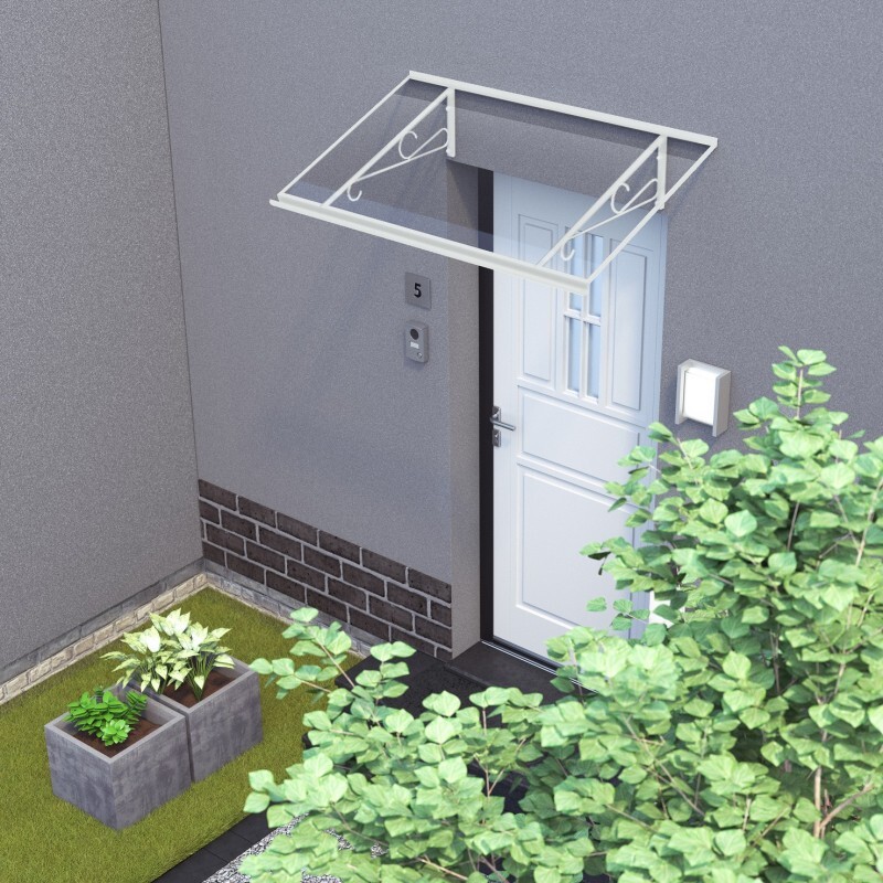 Strieška nad dvere FOSTER Lanitplast