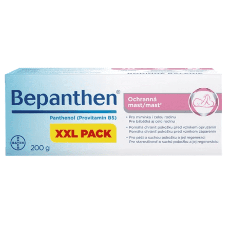 BEPANTHEN  Ochranná masť XXL 200 g