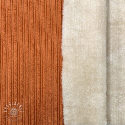 Menčester Cofur fleece brick