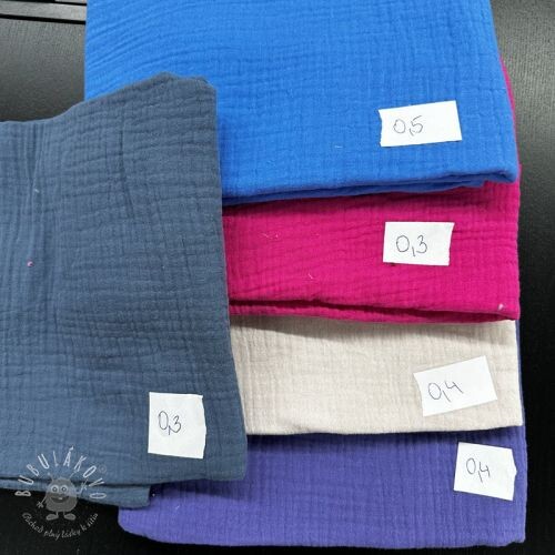 Balík látok dvojitá gázovina 2251