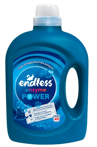ENDLESS - Tekutý prací prostriedok ENZYME POWER (2 L)