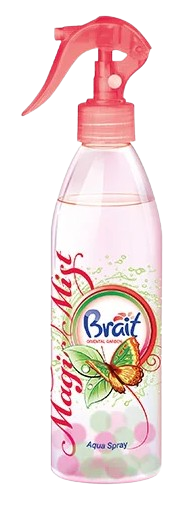 BRAIT MAGIC MIST - Osviežovač vzduchu v forme jemnej hmly oriental garden, 0,425 kg