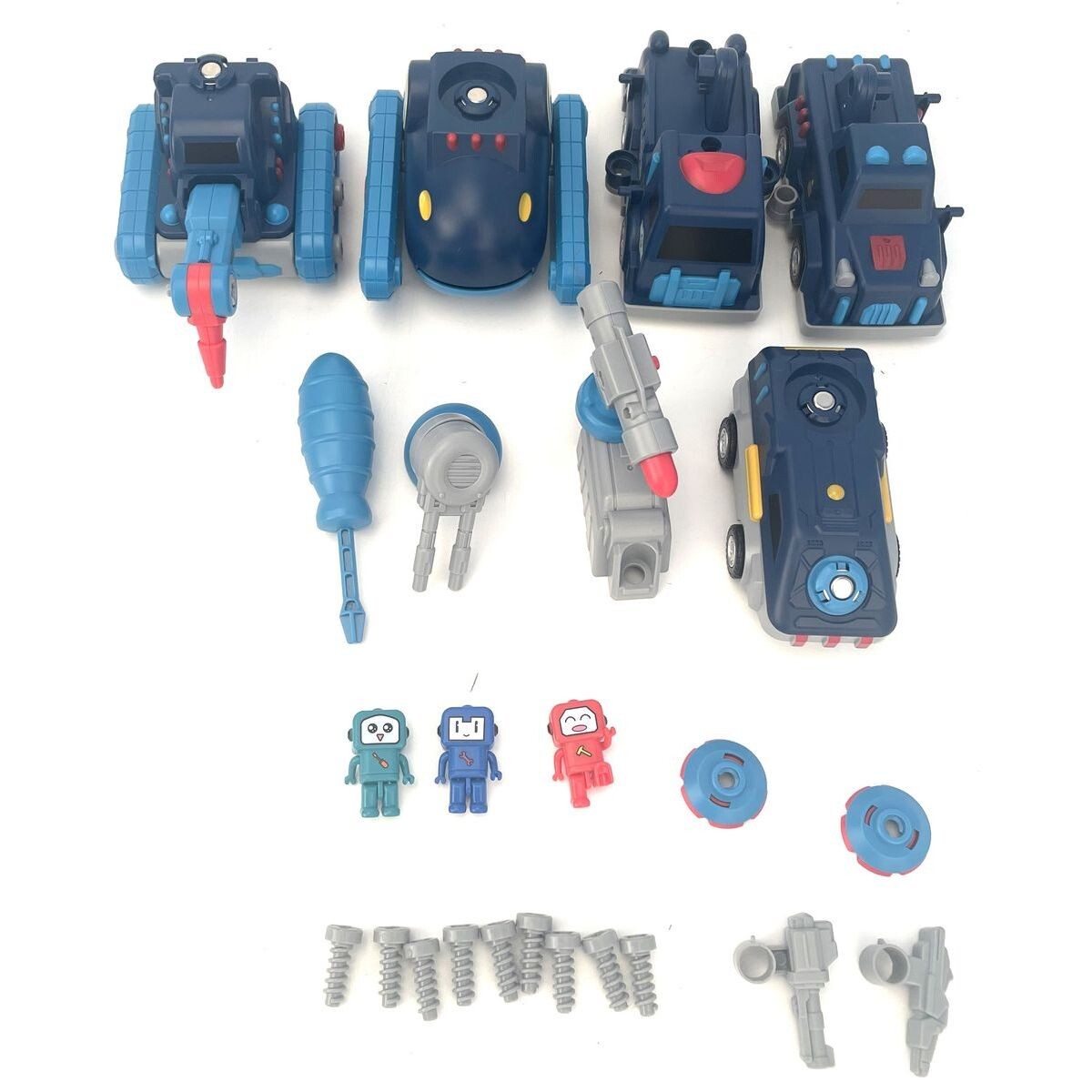 Magnetická stavebnica dinosaurus