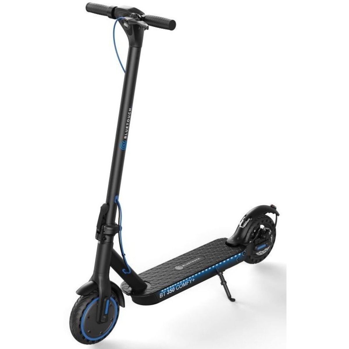 BLUETOUCH Elektrický skúter BT350 COMFY+ čierno-modrá