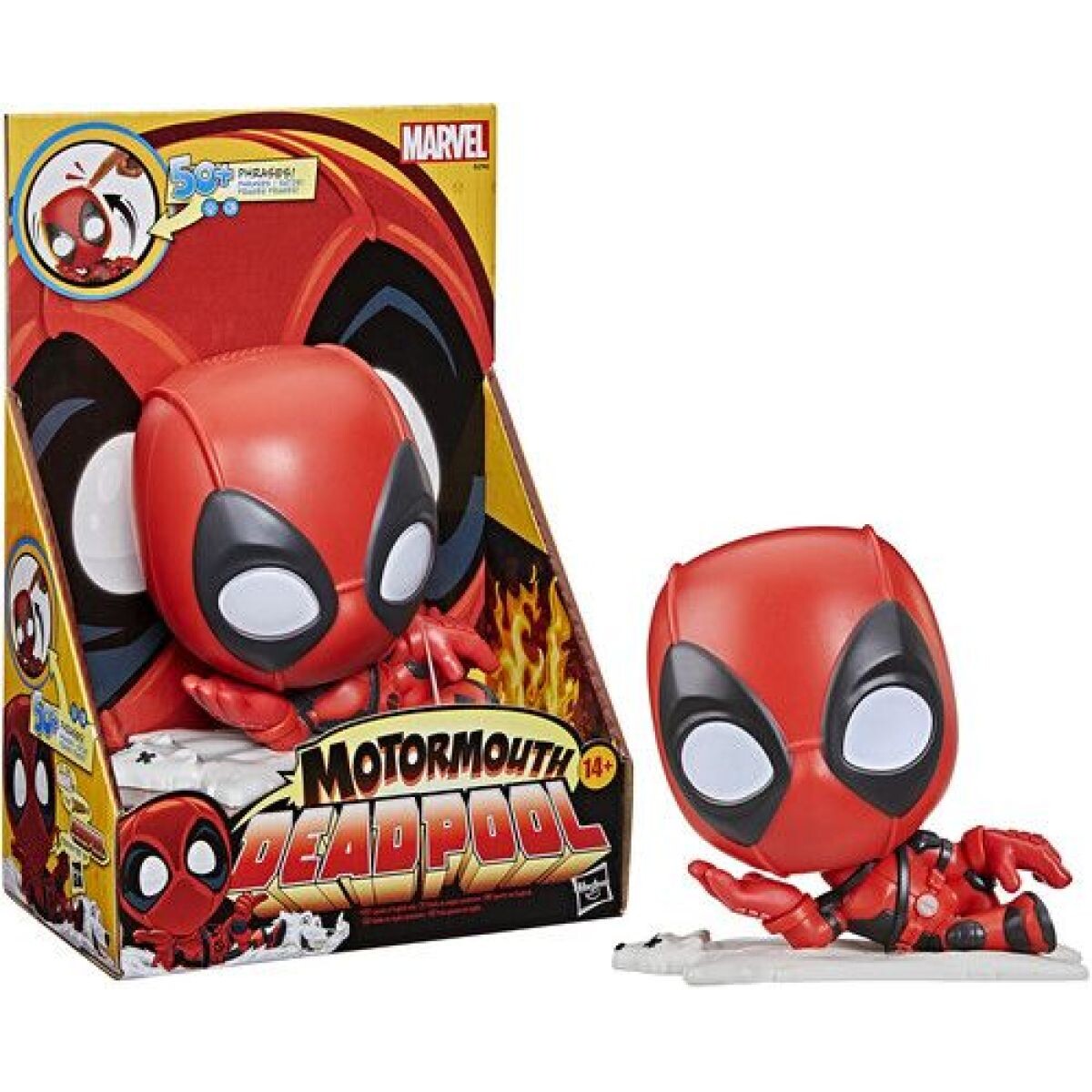 Hasbro Marvel Figúrka Deadpool