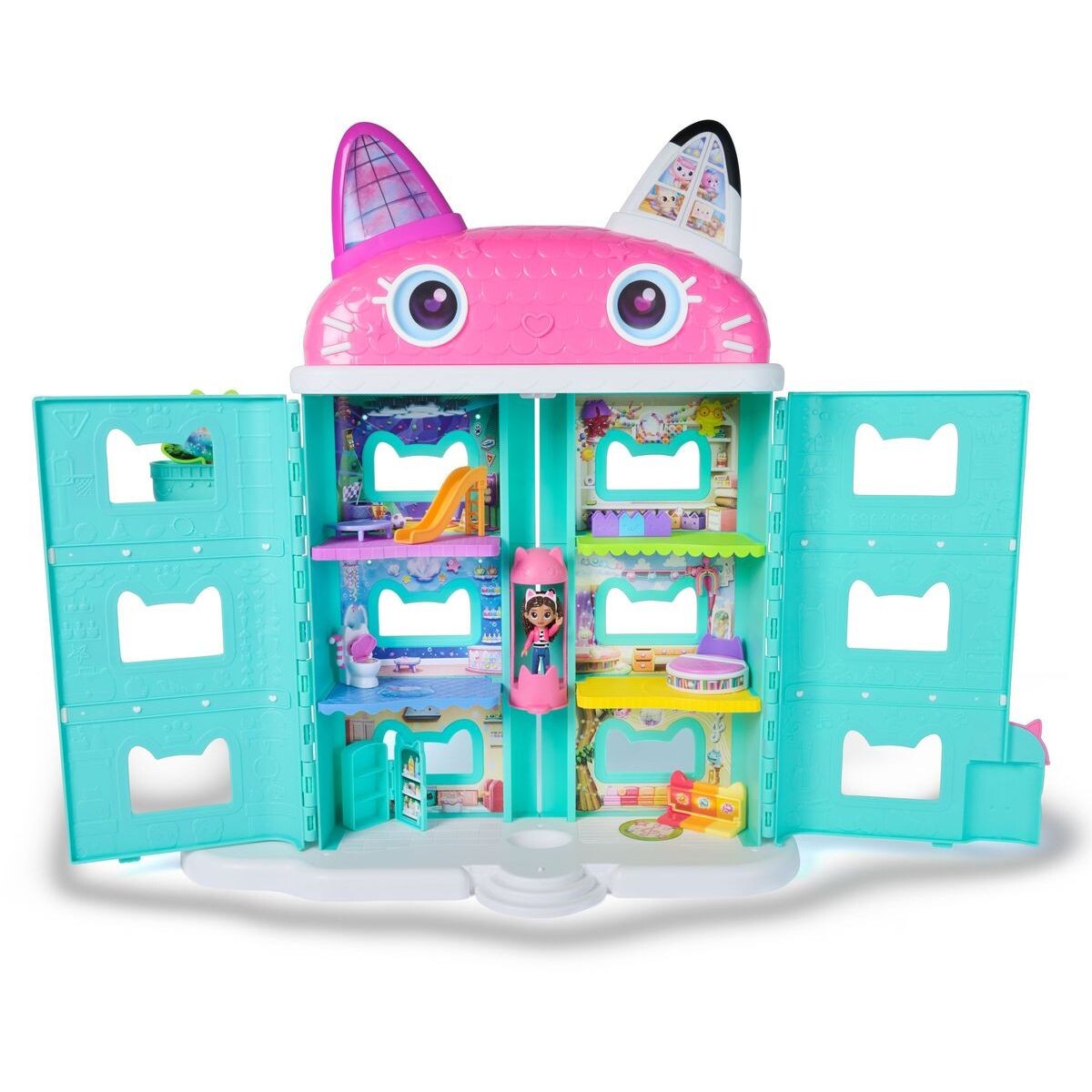 Gábinin kúzelný domček film veľký dom z filmu